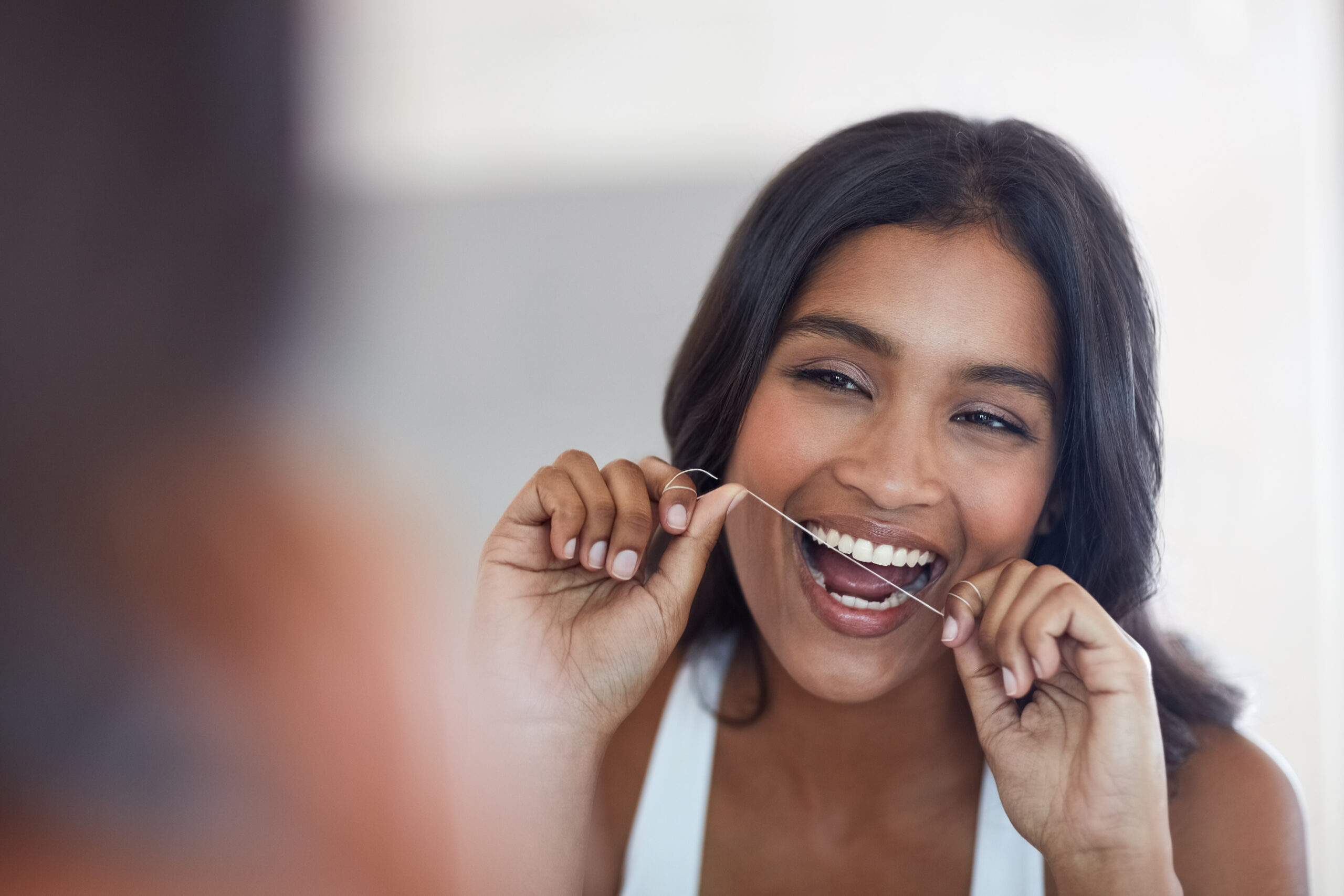 Featured image for “What to Notice Between Dental Visits”